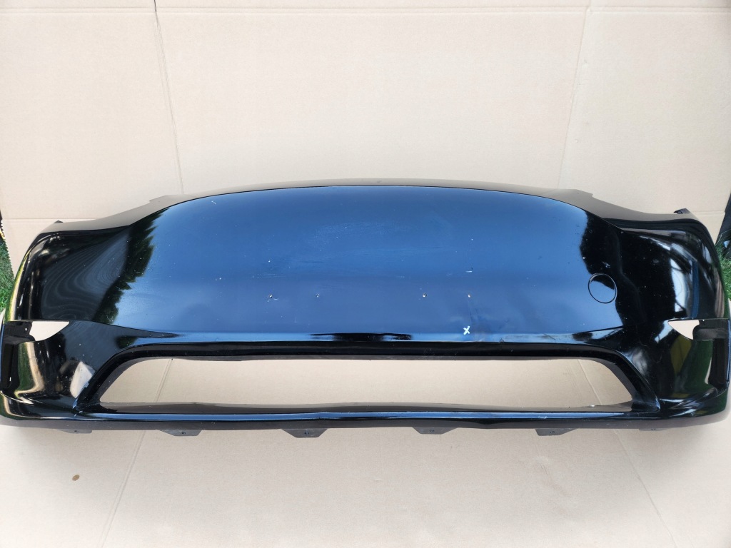 фото №8, Tesla model y бампер 2020-