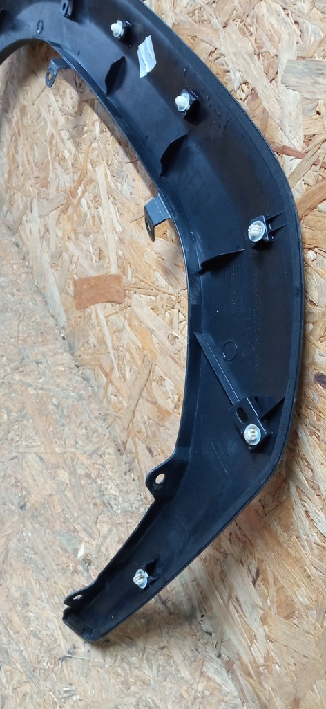 фото №10, Toyota yaris cross 20- молдинг накладка крыла правый перед 75611-0d010