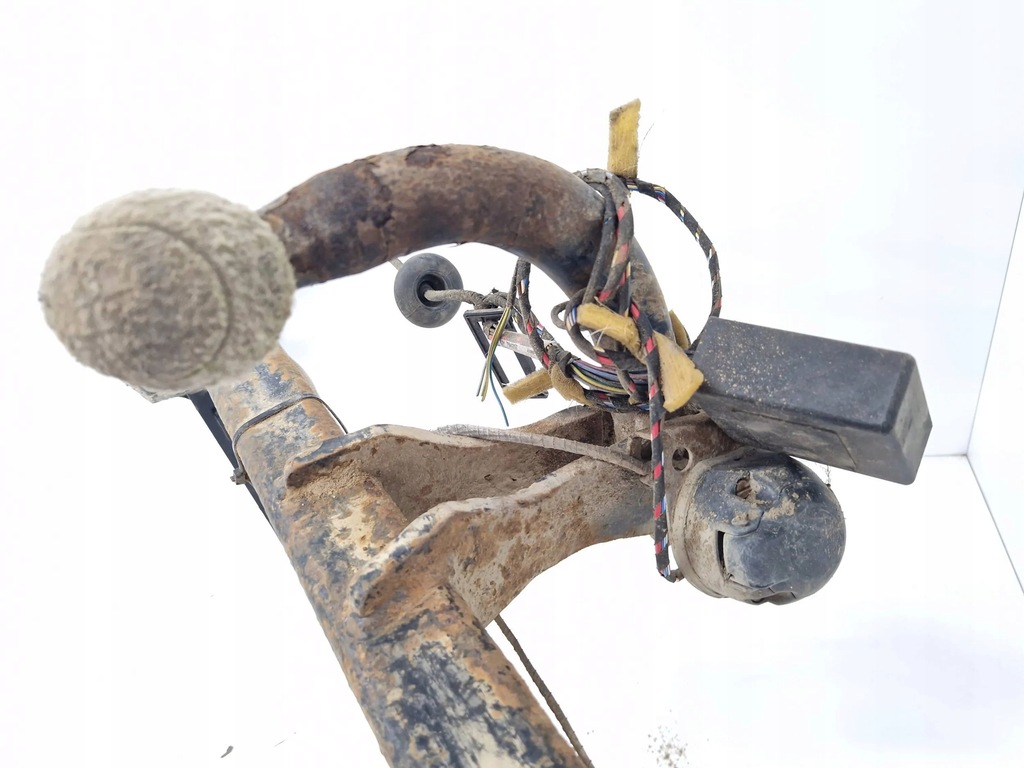 фото №7, Renault scenic iii - grand scenic iii 2012 hak буксирувальний / комплект