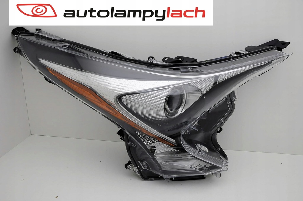 фото №2, Toyota prius led 2015-фара правий новий depo ^