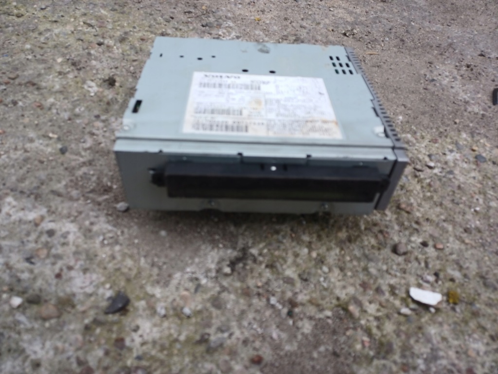 фото №1, Cztnik cd 30732850 volvo c30 08r 2.0 hdi