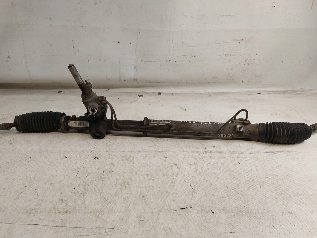 фото №11, Рулевая рейка citroen c5 x7 iii