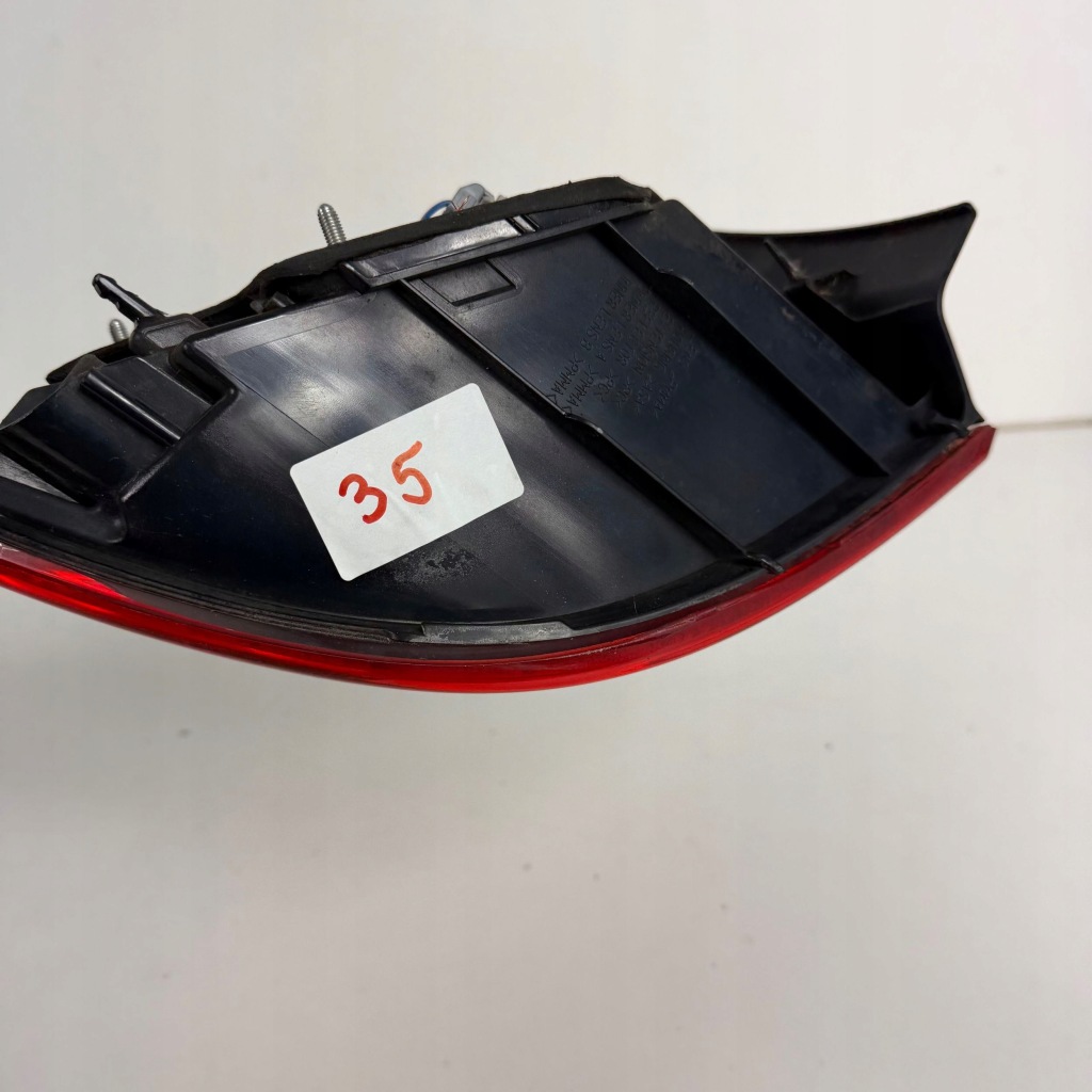 Фара правий задні права задня mazda 6 gj led універсал оригінальний номер оригінал ghp951150 Доставка