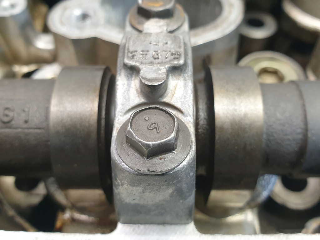 фото №10, Subaru impreza wrx 2.0 t головка цилиндров