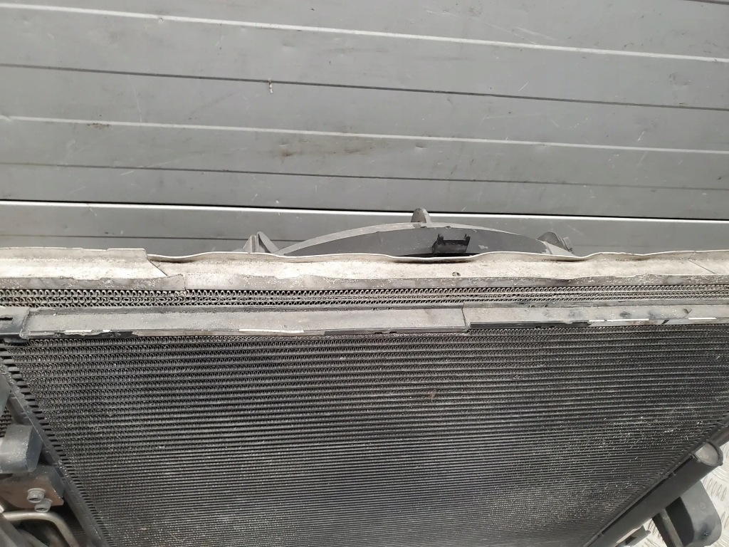 Купить Dodge ram 5.7 hemi 2011-2019 2680009013 с передний радиатор воды oem