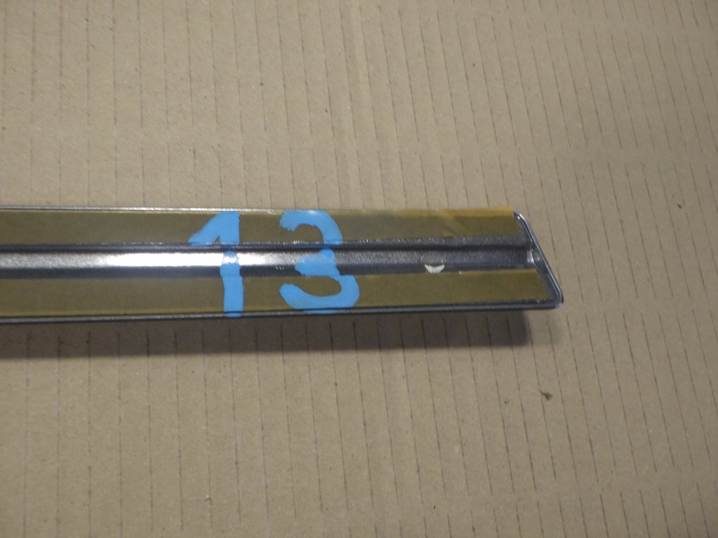 фото №6, Молдинг дверь левый задняя toyota verso pz415-e8494