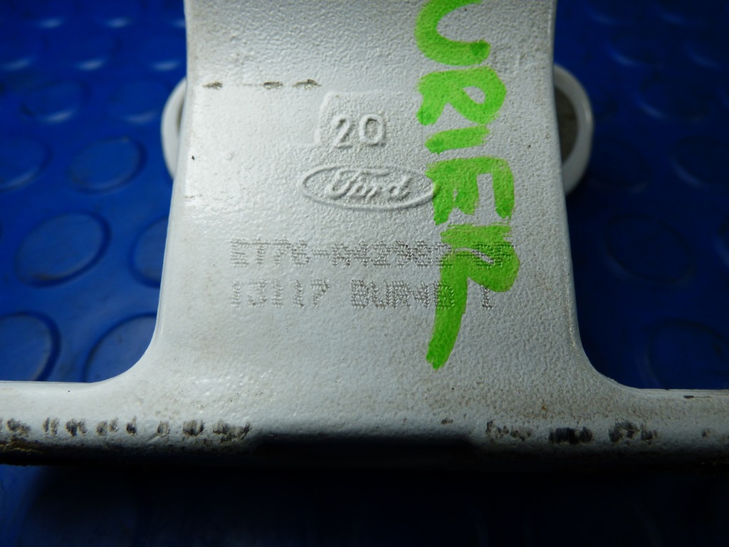 фото №9, Петля дверь правый левый задняя bs b5 courier ii mk2