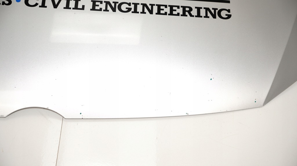 Капот крышка двигателя vw caddy 10-15r la7w Недорого