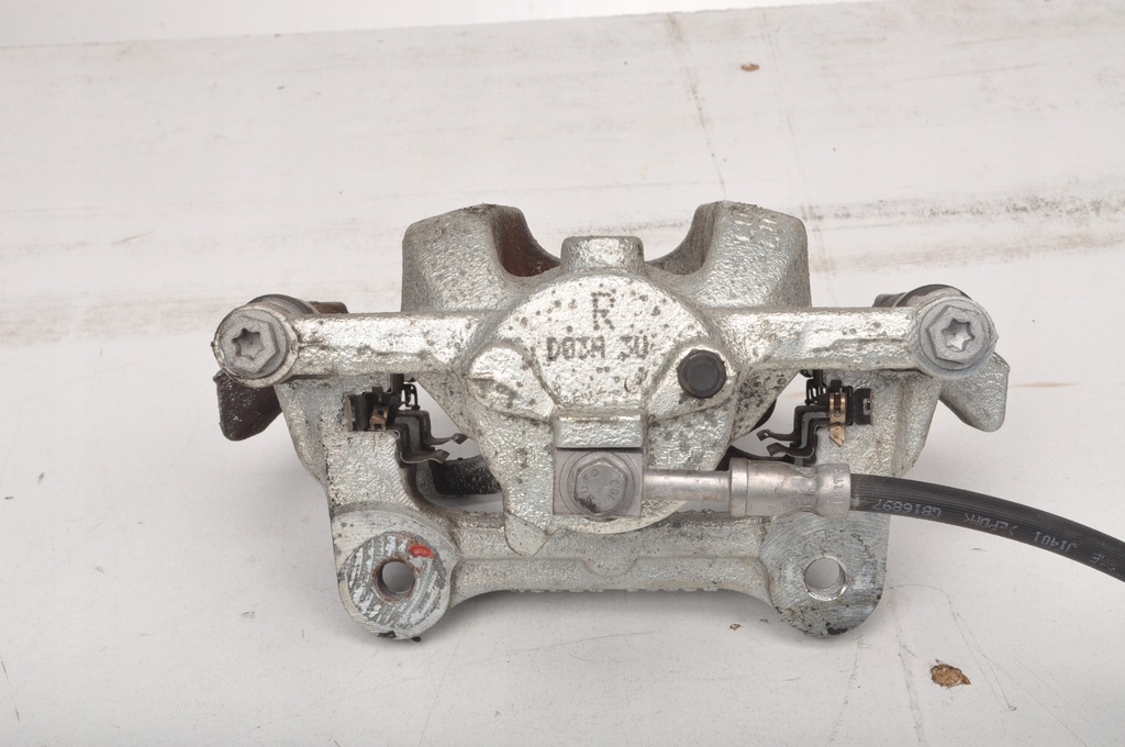 фото №5, Ford puma ii mk2 1.0 супорт гальмівний правий перед