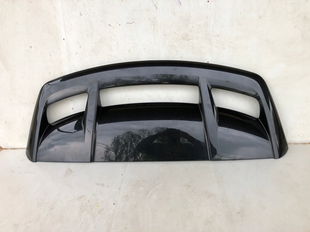 фото №1, Toyota chr спойлер кришки задня