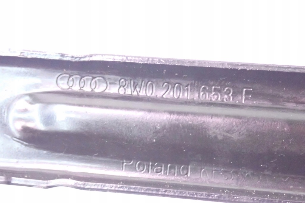 фото №13, 8w0201653e кронштейн бака топлива a5 f5 8w