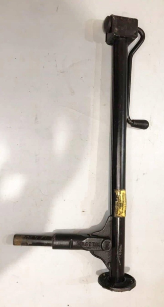 фото №1, Mercedes-benz w123 c123 домкрат автомобільний bilstein