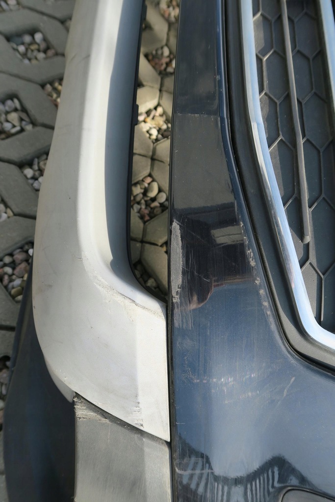 фото №6, Ford ecosport бампер перед передний pdc !!