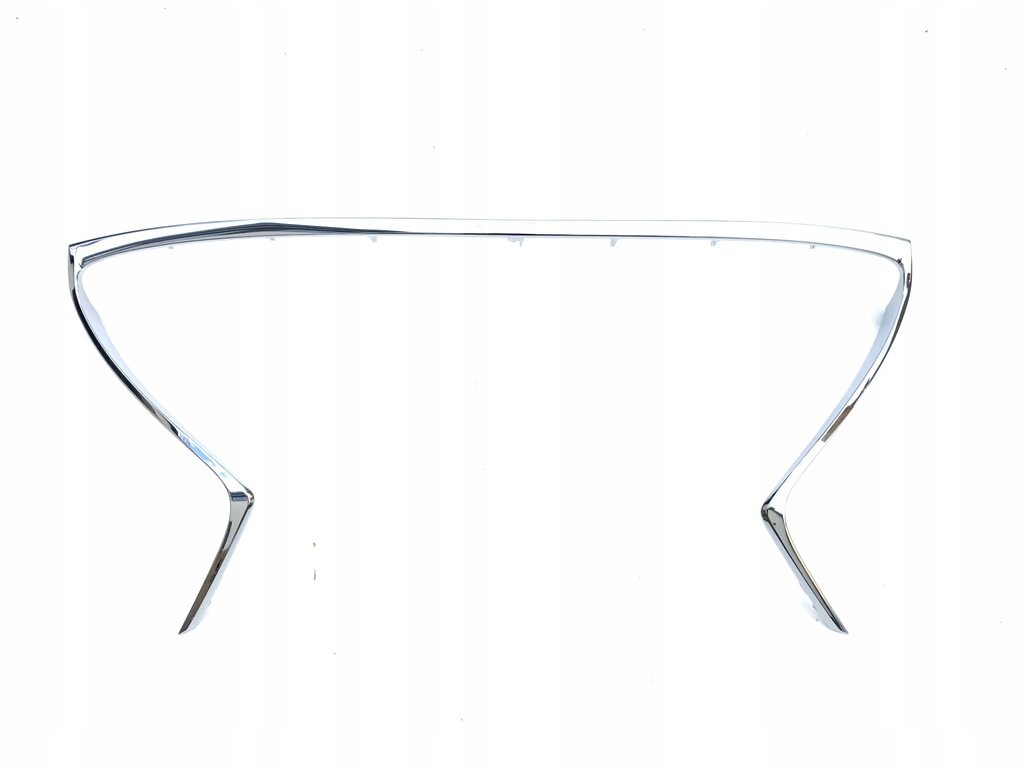 фото №1, Решітка радіатора решітка радіатора решітка радіатора хром рамка lexus lc500h lc nowa оригінальний номер