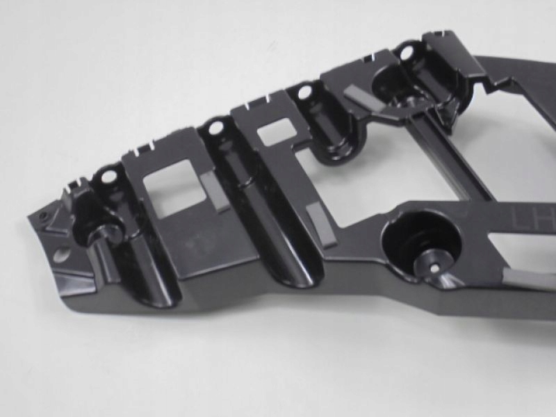 фото №11, Koleos ii кронштейн бампера tl oryg