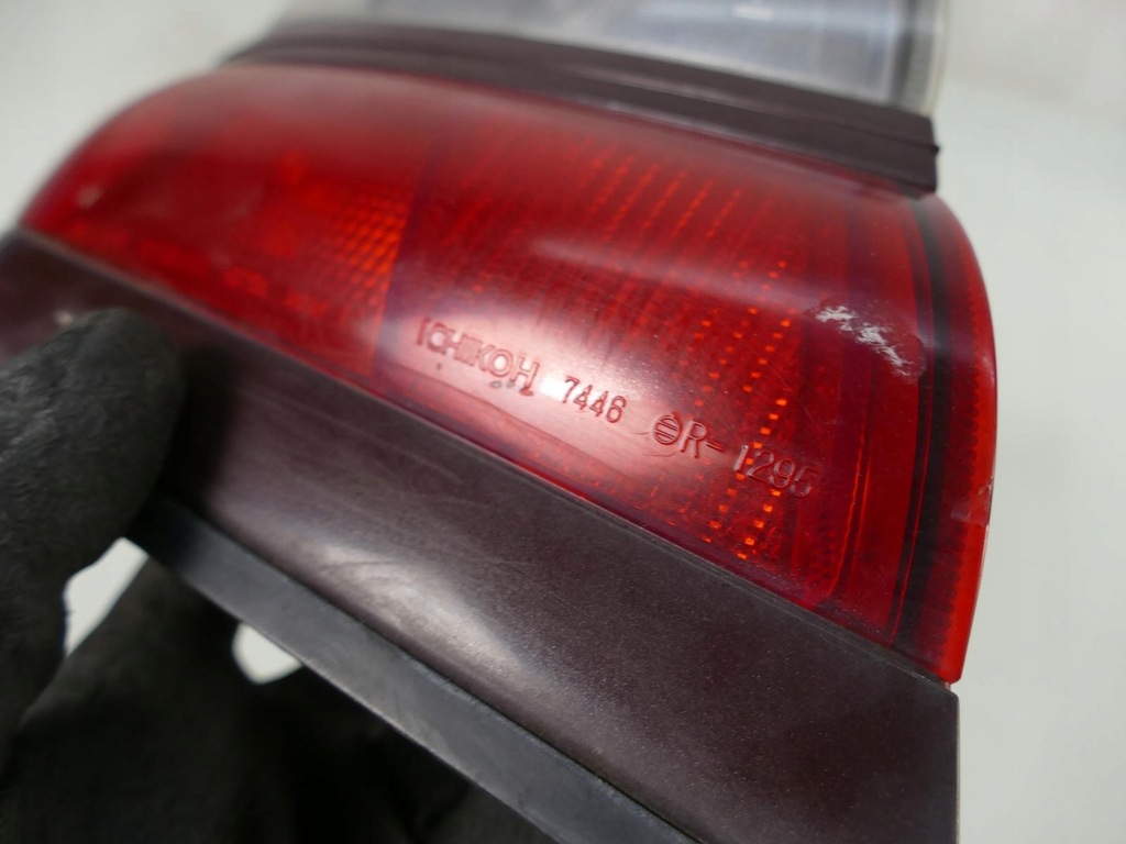 фото №9, Nissan almera n15 hb лампа лівий задня ліва задня