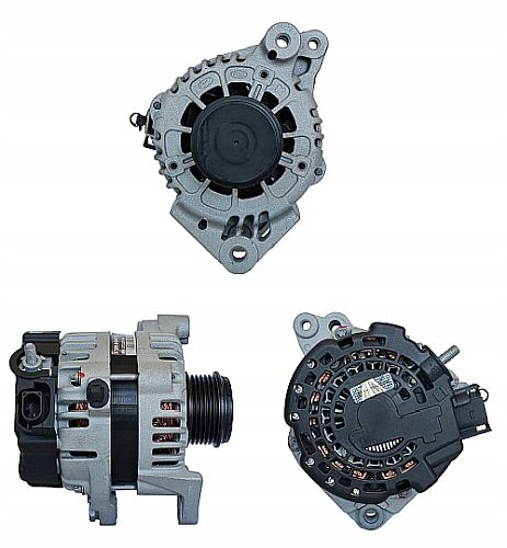 фото №5, Генератор hyundai i30 kia picanto kia xceed hyundai kona kia ceed hyundai