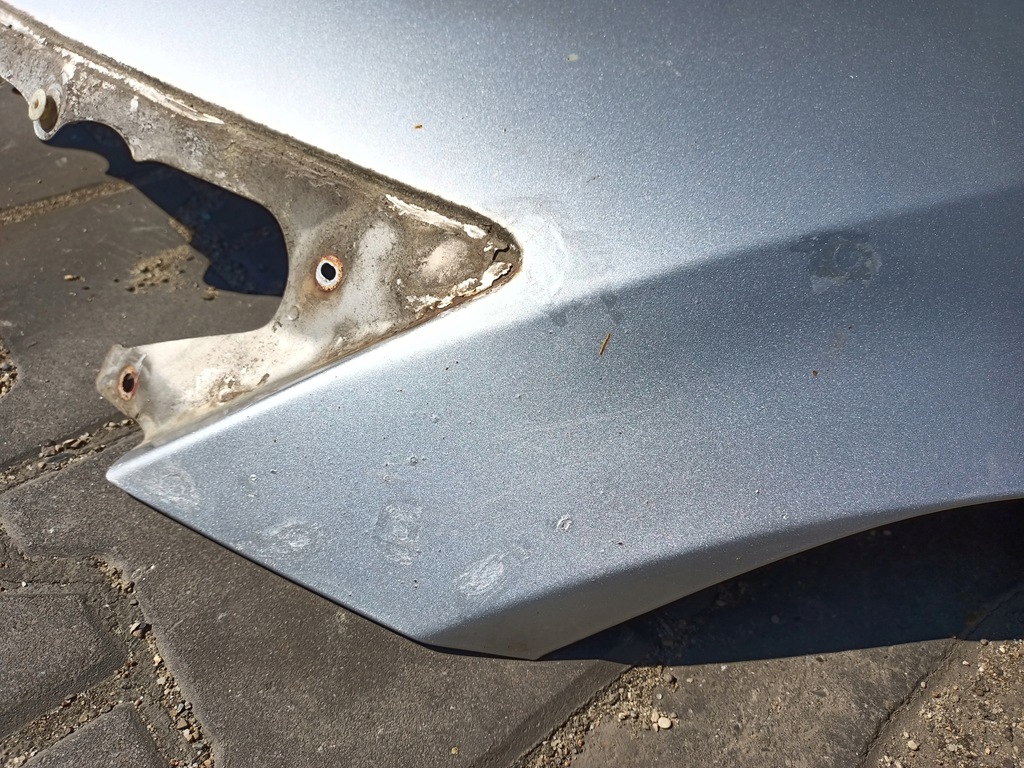 фото №8, Капот mazda 3 bk