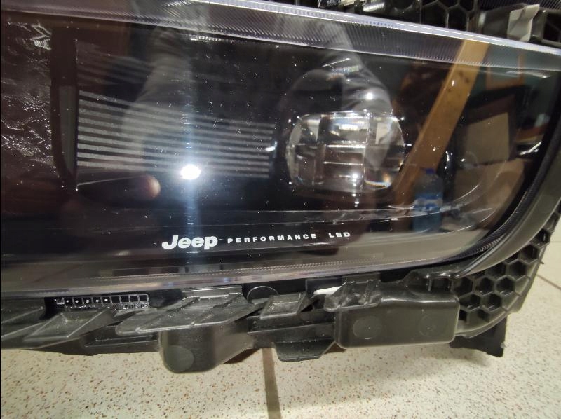 фото №5, Лампа передня перед jeep avenger performance