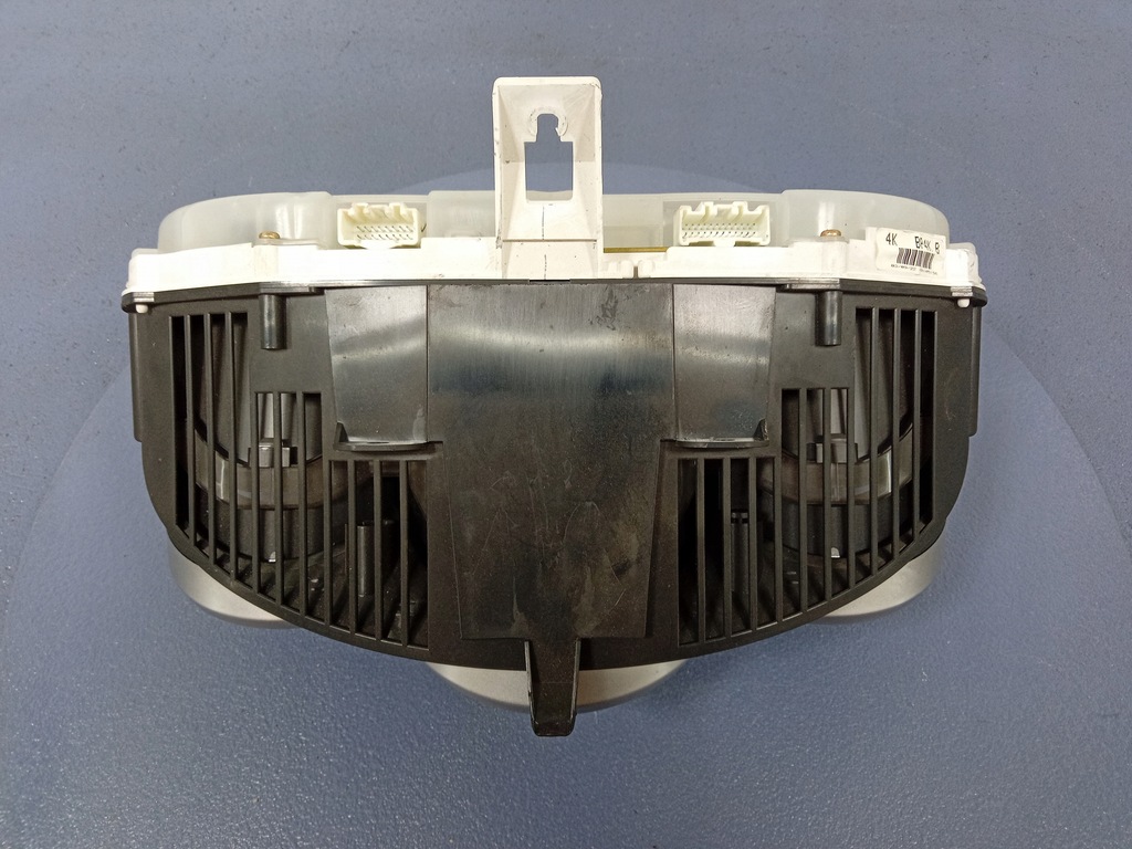 фото №7, Mazda 3 i bk 2.0 16v счетчик приборы eu 4kbp4k b