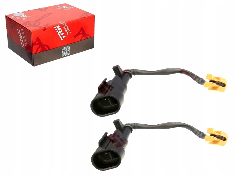 фото №1, Trw gic343 контакт попереджувальний, знос накладок гальмівних