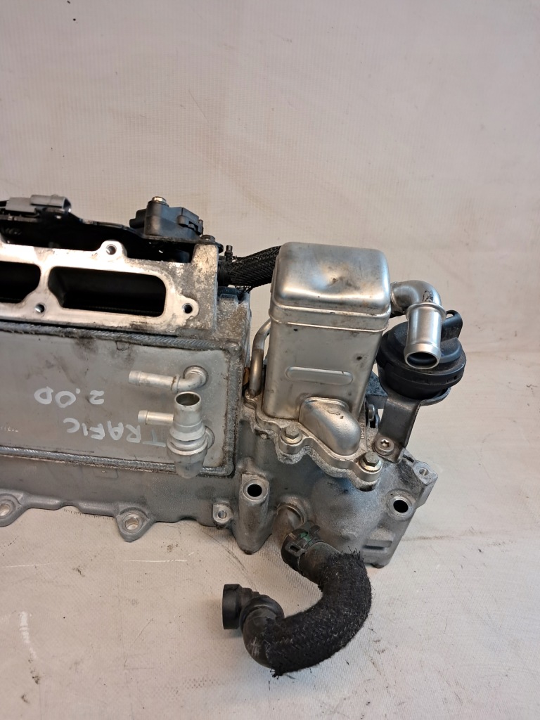 Коллектор впускной  renault trafic iii 2.0 dci 140013553r 23r в Украине