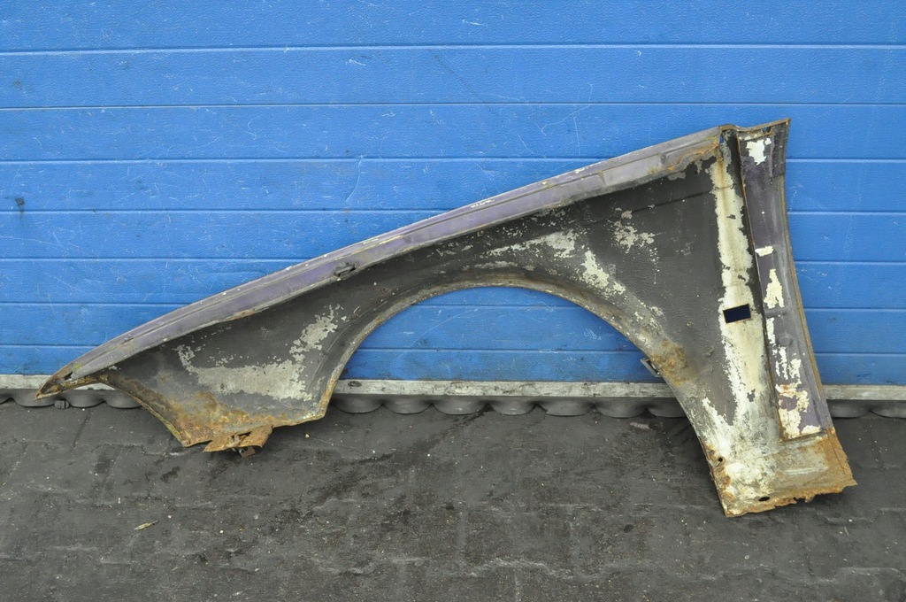 фото №6, Bmw 6 e24 крыло правый перед передний