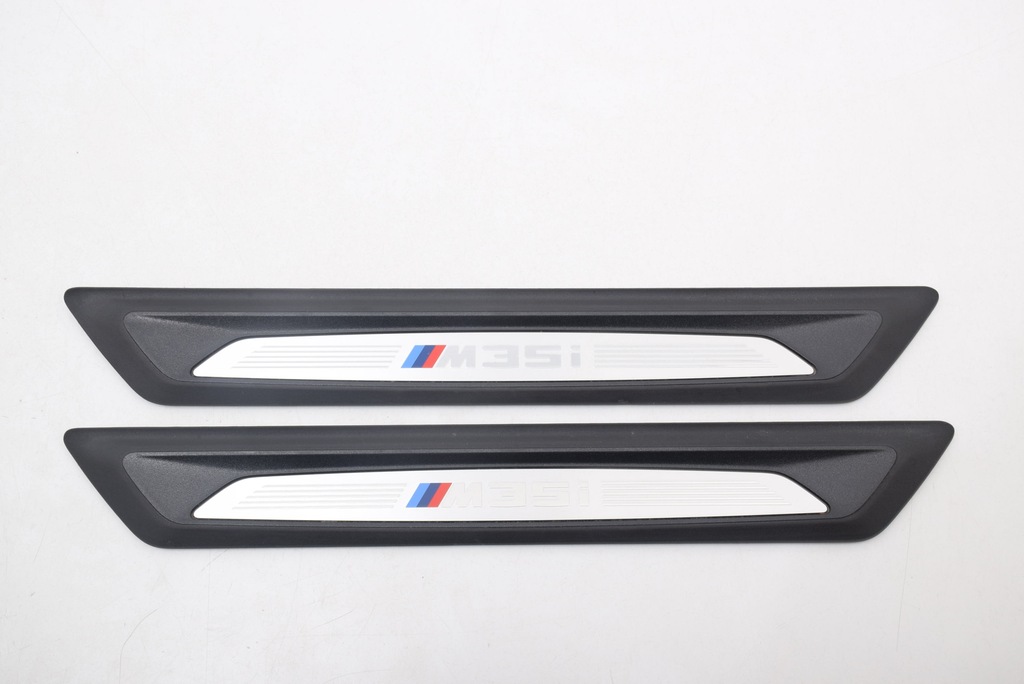 фото №1, Bmw x2 f39 m35i молдинг перед накладка захист поріг