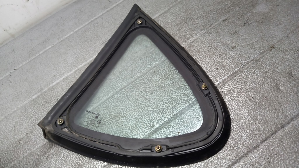 фото №3, Скло кузовна права задня daewoo tacuma 02r