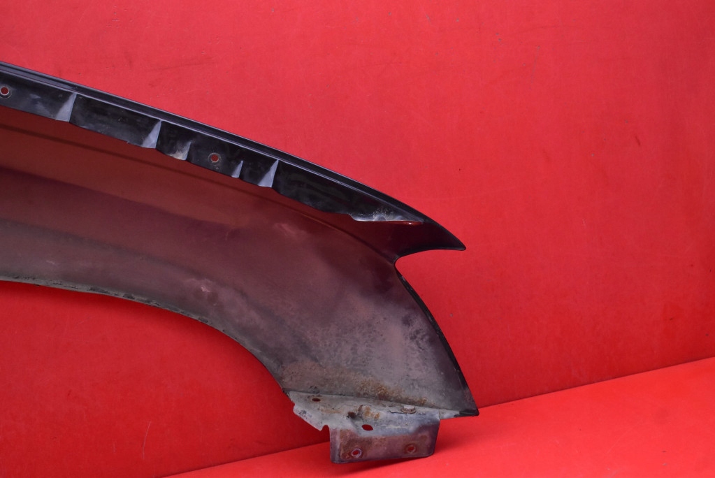 фото №13, Крыло левый перед передний чёрный chrysler pacifica 1 i 03-08