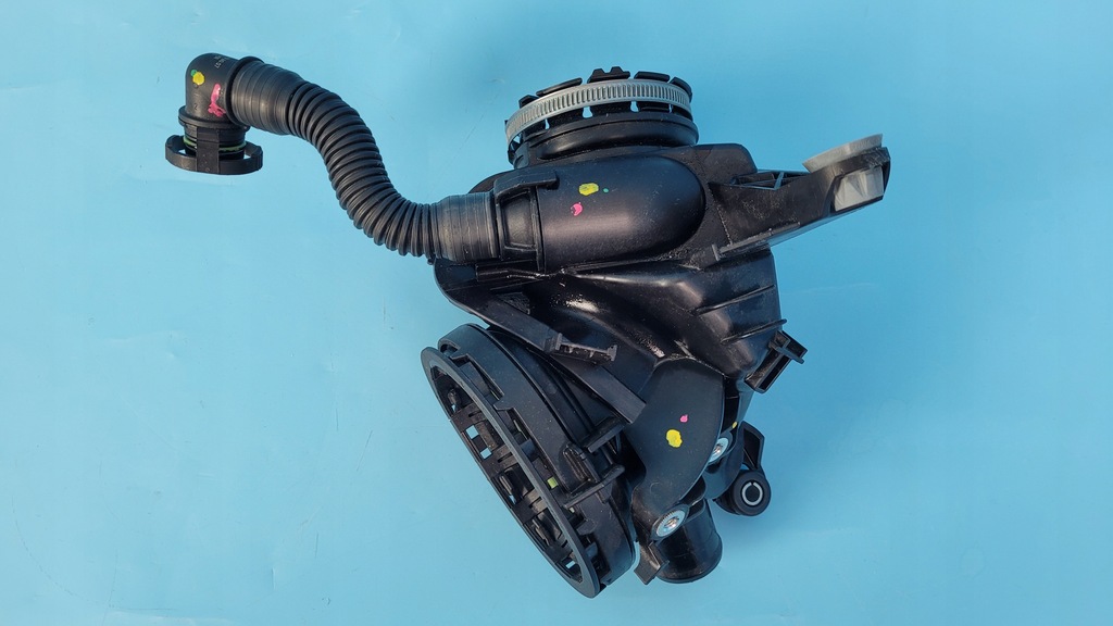 фото №11, Mercedes w206 c200 22r шланг воздухозаборник фильтра воздуха a6540905901