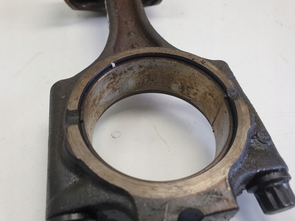 фото №9, Ford mondeo mk4 2.5 t turbo поршень шатун