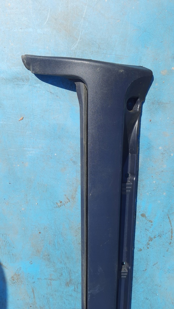 фото №3, Молдинг поріг ліва volvo v70 09190881