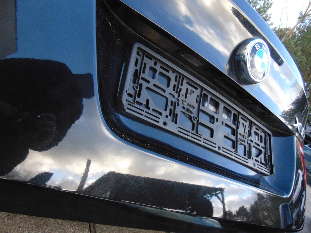 фото №9, Кришка багажника багажника bmw x6 e71 europa