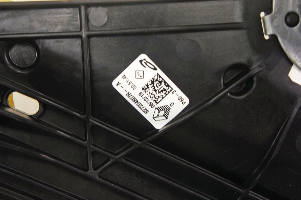 фото №5, Md124 renault clio v механізм скло лівий задня hb