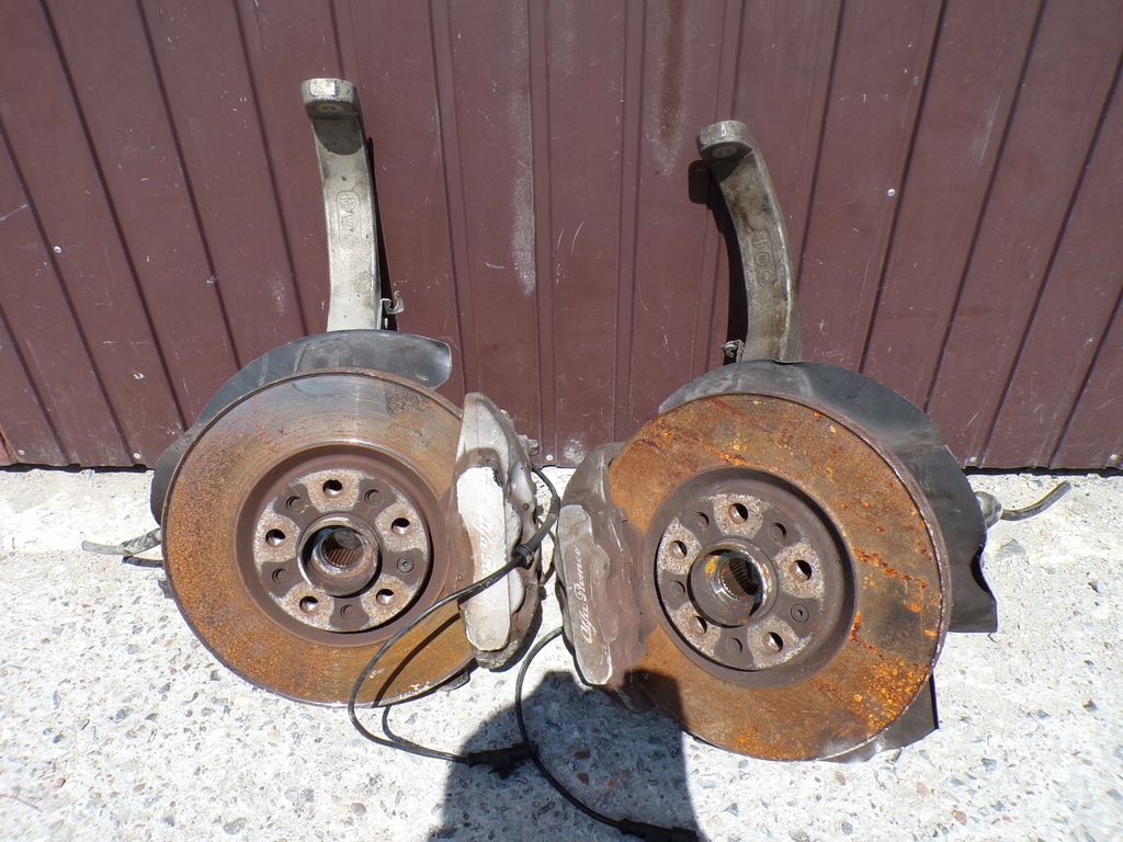 фото №1, Супорт супорти swap brembo 305 mm alfa romeo 159 brera