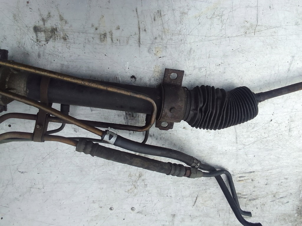 фото №5, Kia sephia рейка рульова