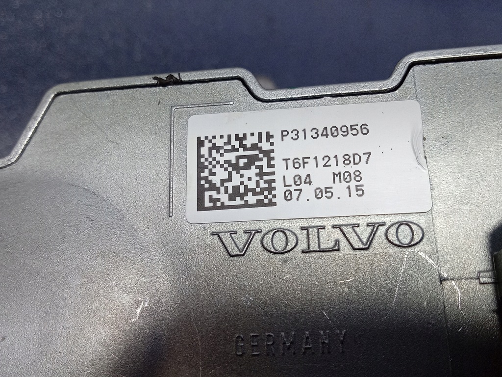 фото №7, Volvo v40 ii колонка рулевая 31429460
