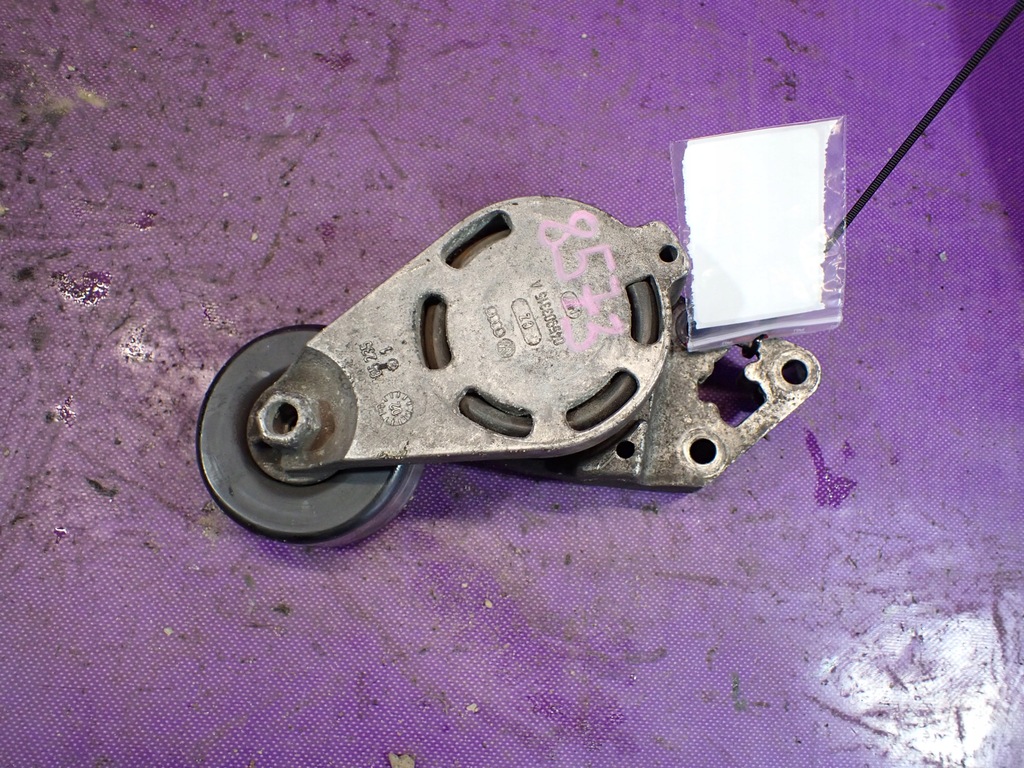 фото №3, Audi a2 99- 1,4 tdi amf натяжитель ремень ролик 045903315a