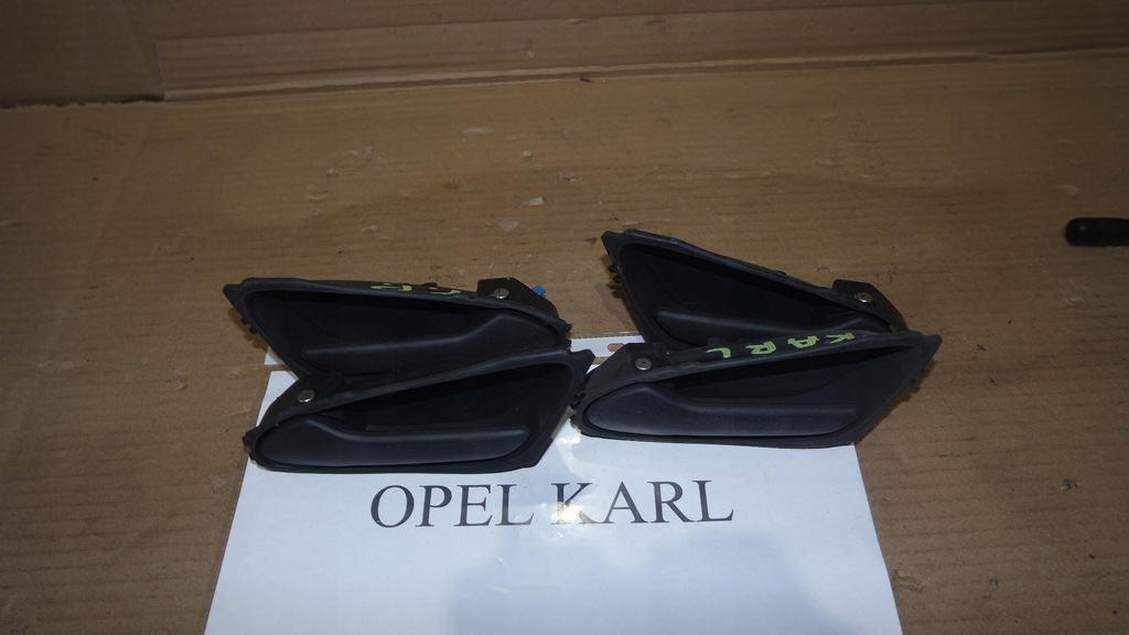фото №1, Ручка ручка двері opel karl