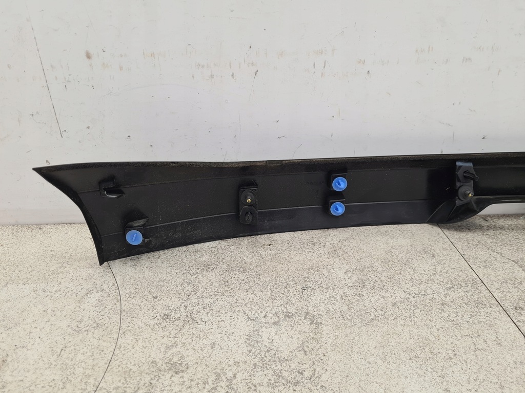 фото №11, Peugeot 208 ii молдинг накладка крышки багажника 9826944480