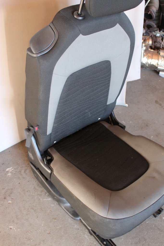 фото №4, Citroen c4 grand picasso ii сиденье 2 ряд правая сторона