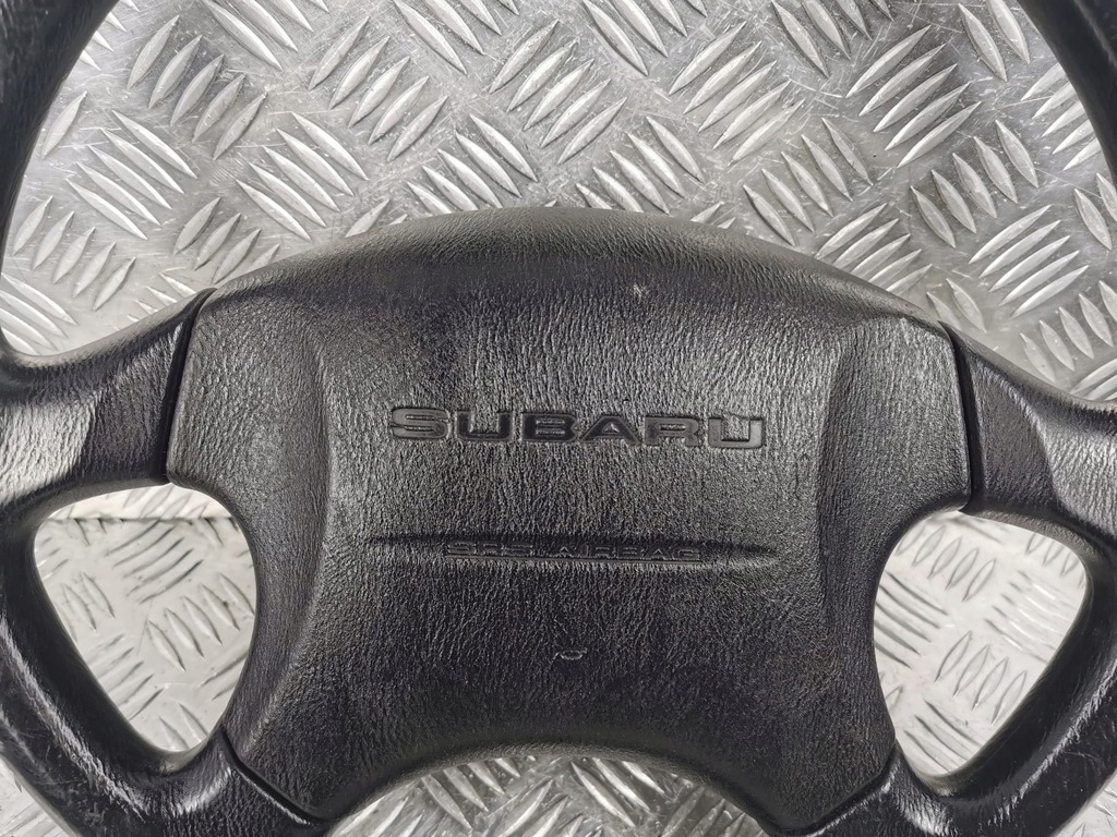 фото №6, Воздуховод subaru impreza подушка безопасности подушка кожаный