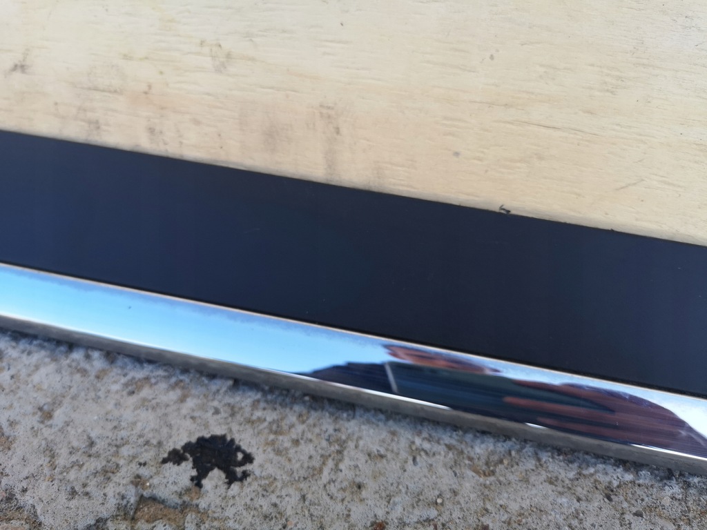 фото №5, Молдинг дверь нижняя левый перед infiniti ex ex30d