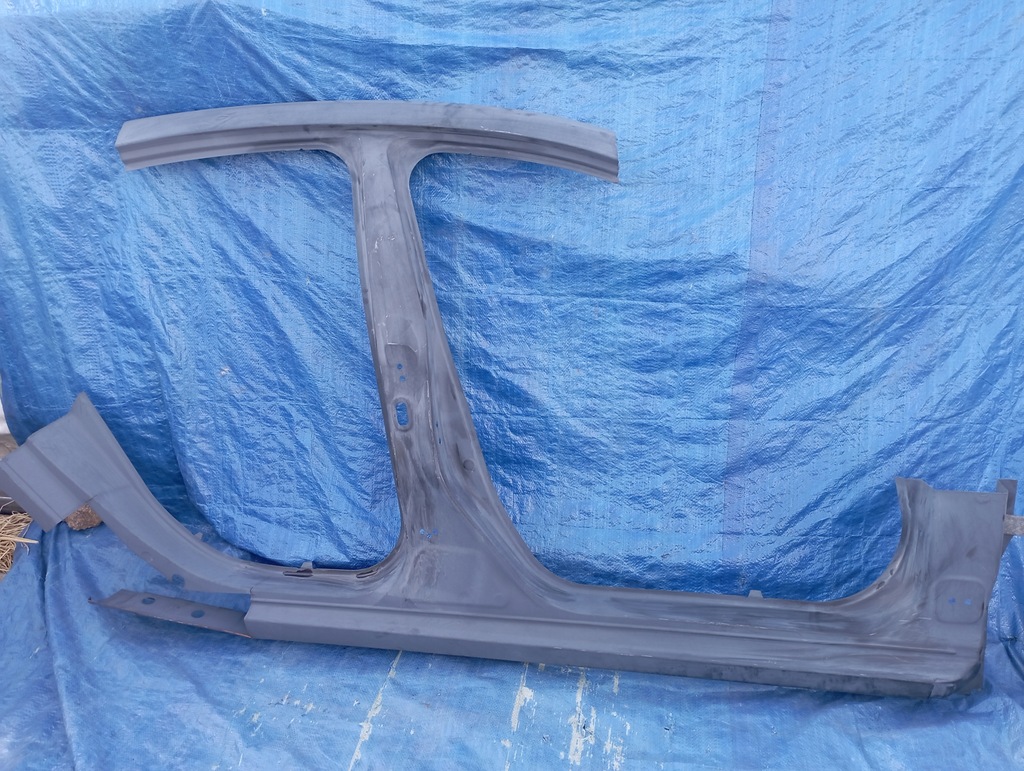 фото №1, Mazda 6 vi ghy 14-20 обшивка поріг блок двигуна правий