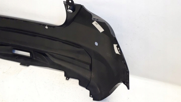 фото №7, Nissan micra 2016 бампер задня