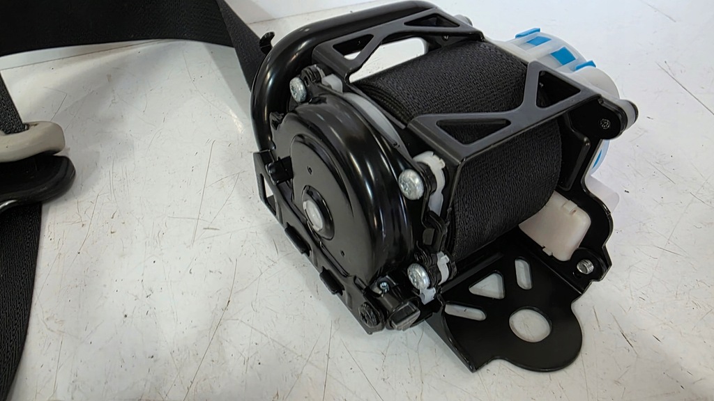 фото №5, Pas ремни безопасности перед левый правый mazda 6 iii gj 2013