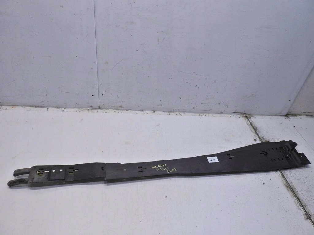 фото №9, Канал захист трубопровід пального volvo v70 iii