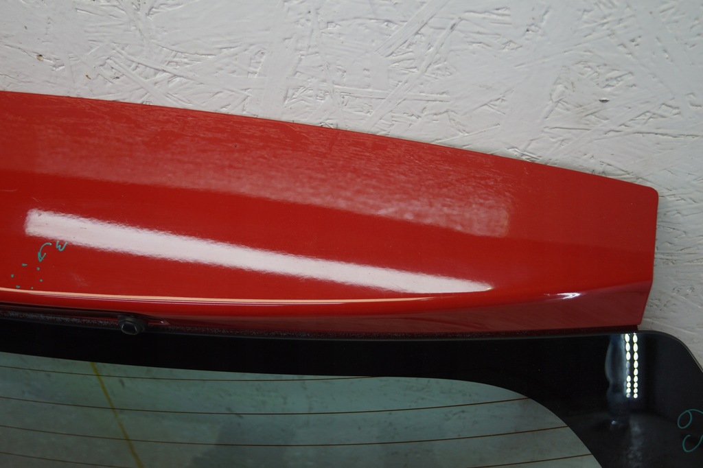 фото №5, Крышка багажника багажника задняя suzuki alto vii 29t