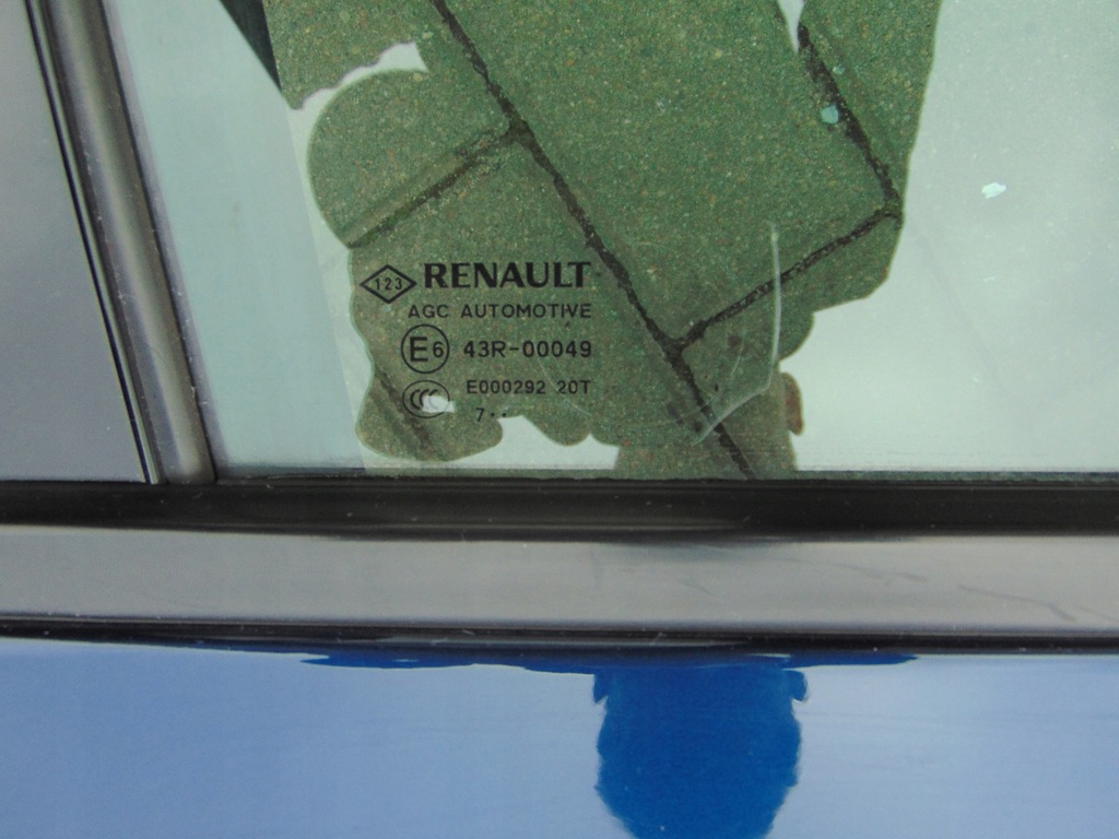 фото №11, Дверь правое перед передние renault scenic 4 iv 2016r- bixul europa